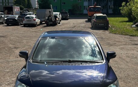 Honda Civic VIII, 2008 год, 570 000 рублей, 3 фотография