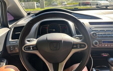 Honda Civic VIII, 2008 год, 570 000 рублей, 13 фотография