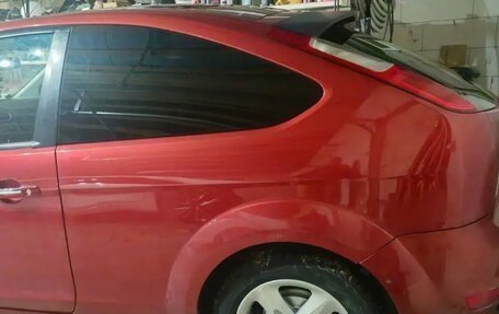 Ford Focus II рестайлинг, 2008 год, 430 000 рублей, 17 фотография