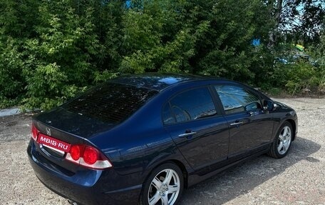 Honda Civic VIII, 2008 год, 570 000 рублей, 5 фотография