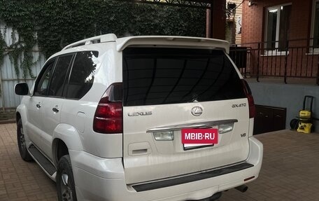 Lexus GX I, 2006 год, 2 200 000 рублей, 3 фотография