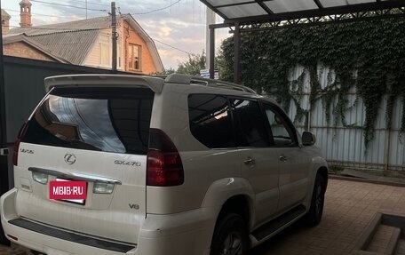 Lexus GX I, 2006 год, 2 200 000 рублей, 4 фотография