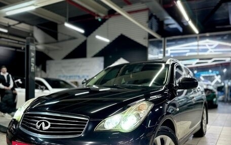 Infiniti EX, 2011 год, 1 650 000 рублей, 2 фотография