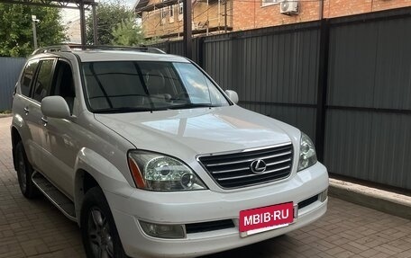 Lexus GX I, 2006 год, 2 200 000 рублей, 2 фотография