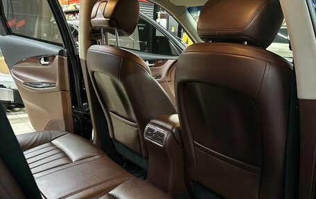 Infiniti EX, 2011 год, 1 650 000 рублей, 13 фотография