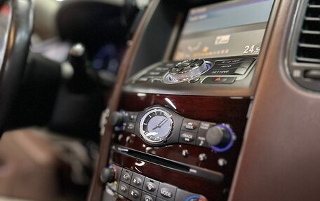 Infiniti EX, 2011 год, 1 650 000 рублей, 18 фотография