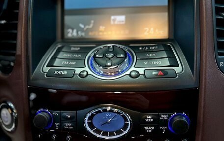 Infiniti EX, 2011 год, 1 650 000 рублей, 19 фотография