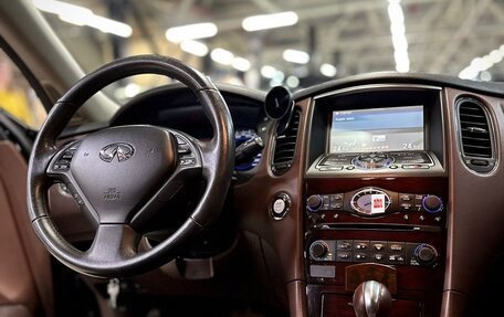 Infiniti EX, 2011 год, 1 650 000 рублей, 9 фотография