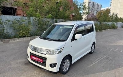 Suzuki Wagon R IV, 2010 год, 359 000 рублей, 1 фотография