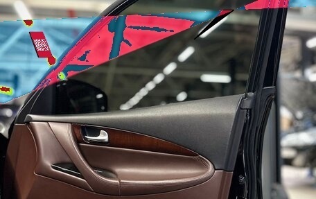 Infiniti EX, 2011 год, 1 650 000 рублей, 16 фотография