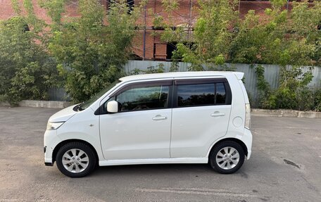 Suzuki Wagon R IV, 2010 год, 359 000 рублей, 3 фотография