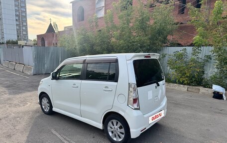 Suzuki Wagon R IV, 2010 год, 359 000 рублей, 4 фотография