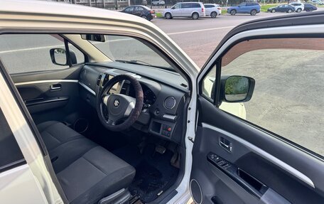 Suzuki Wagon R IV, 2010 год, 359 000 рублей, 6 фотография