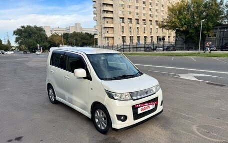Suzuki Wagon R IV, 2010 год, 359 000 рублей, 2 фотография