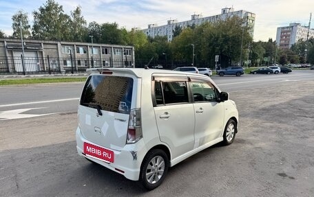 Suzuki Wagon R IV, 2010 год, 359 000 рублей, 5 фотография