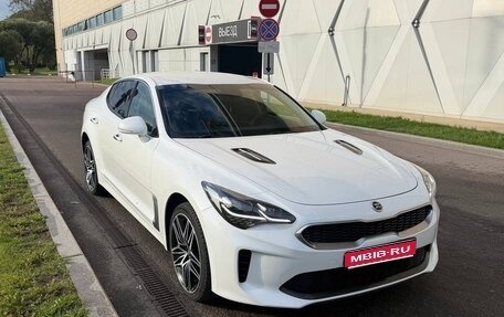 KIA Stinger I, 2019 год, 2 499 000 рублей, 1 фотография