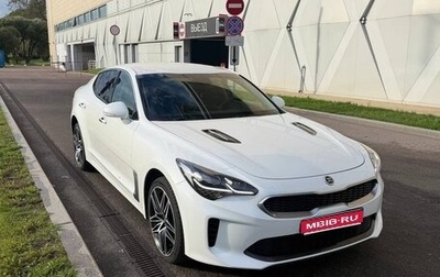 KIA Stinger I, 2019 год, 2 499 000 рублей, 1 фотография