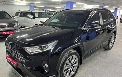 Toyota RAV4, 2019 год, 3 550 000 рублей, 1 фотография