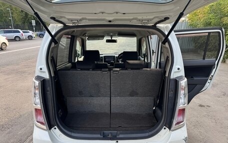Suzuki Wagon R IV, 2010 год, 359 000 рублей, 9 фотография