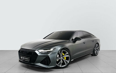 Audi A7, 2018 год, 4 700 000 рублей, 1 фотография