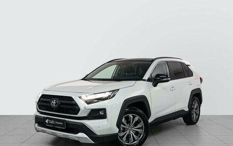 Toyota RAV4, 2024 год, 3 815 000 рублей, 1 фотография