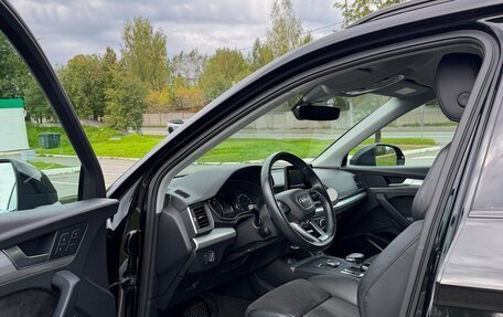 Audi Q5, 2020 год, 3 650 000 рублей, 7 фотография