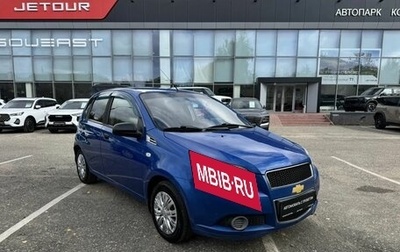 Chevrolet Aveo III, 2009 год, 425 000 рублей, 1 фотография
