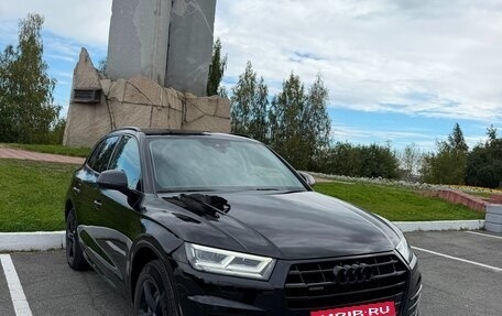 Audi Q5, 2020 год, 3 650 000 рублей, 2 фотография