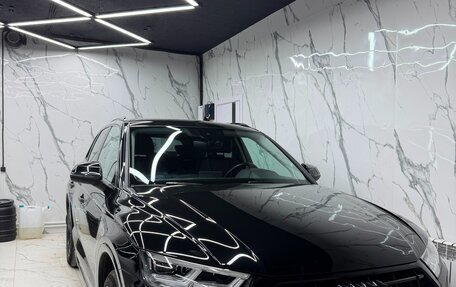Audi Q5, 2020 год, 3 650 000 рублей, 14 фотография