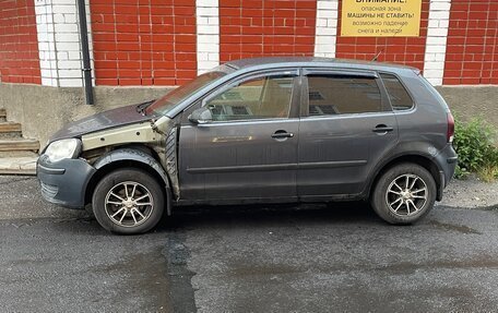 Volkswagen Polo IV рестайлинг, 2008 год, 265 000 рублей, 2 фотография
