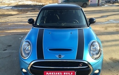 MINI Hatch, 2015 год, 1 325 000 рублей, 1 фотография