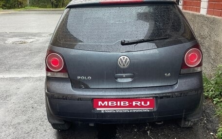 Volkswagen Polo IV рестайлинг, 2008 год, 265 000 рублей, 3 фотография