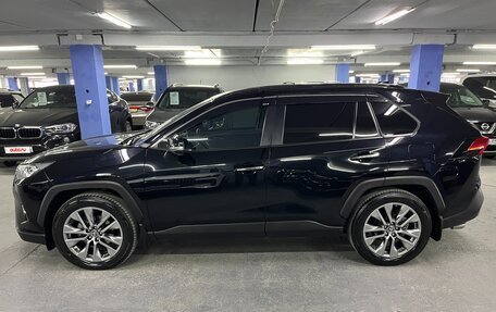 Toyota RAV4, 2019 год, 3 550 000 рублей, 8 фотография