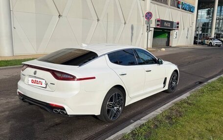 KIA Stinger I, 2019 год, 2 499 000 рублей, 3 фотография
