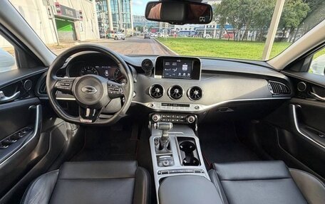 KIA Stinger I, 2019 год, 2 499 000 рублей, 8 фотография
