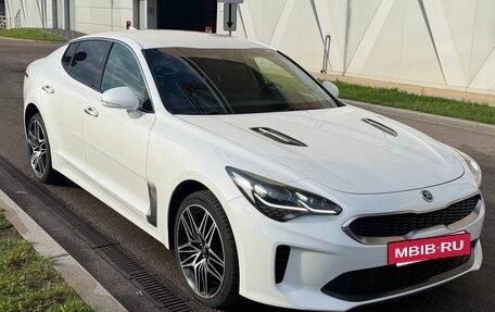 KIA Stinger I, 2019 год, 2 499 000 рублей, 2 фотография