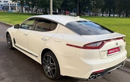KIA Stinger I, 2019 год, 2 499 000 рублей, 7 фотография