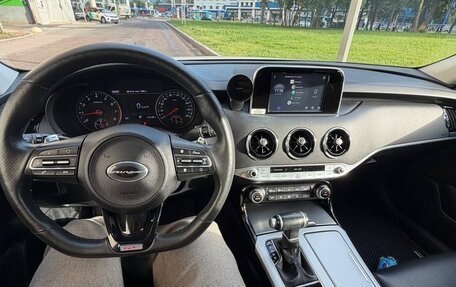 KIA Stinger I, 2019 год, 2 499 000 рублей, 9 фотография