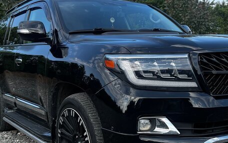 Toyota Land Cruiser 200, 2015 год, 5 500 000 рублей, 2 фотография