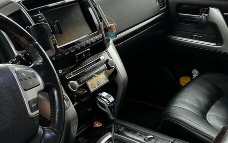 Toyota Land Cruiser 200, 2015 год, 5 500 000 рублей, 11 фотография
