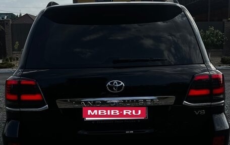 Toyota Land Cruiser 200, 2015 год, 5 500 000 рублей, 5 фотография