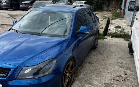 Skoda Octavia RS, 2012 год, 1 500 000 рублей, 3 фотография