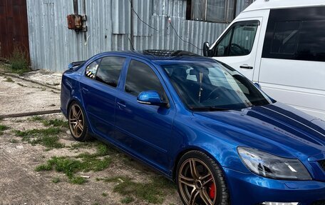 Skoda Octavia RS, 2012 год, 1 500 000 рублей, 2 фотография