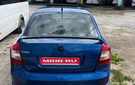 Skoda Octavia RS, 2012 год, 1 500 000 рублей, 5 фотография