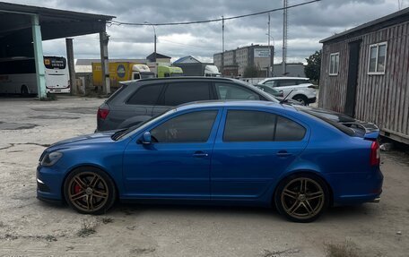 Skoda Octavia RS, 2012 год, 1 500 000 рублей, 13 фотография