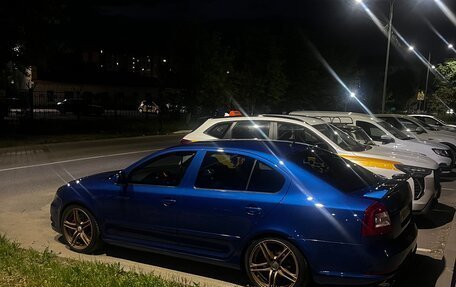 Skoda Octavia RS, 2012 год, 1 500 000 рублей, 10 фотография