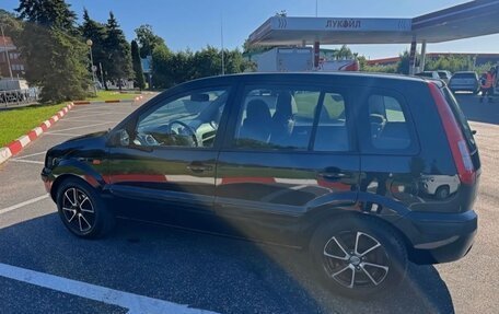 Ford Fusion I, 2006 год, 490 000 рублей, 3 фотография