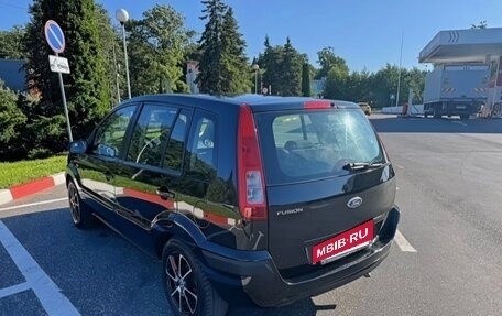 Ford Fusion I, 2006 год, 490 000 рублей, 6 фотография