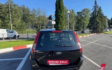 Ford Fusion I, 2006 год, 490 000 рублей, 7 фотография