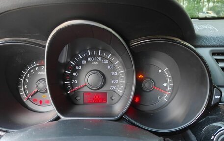 KIA Rio III рестайлинг, 2012 год, 680 000 рублей, 7 фотография